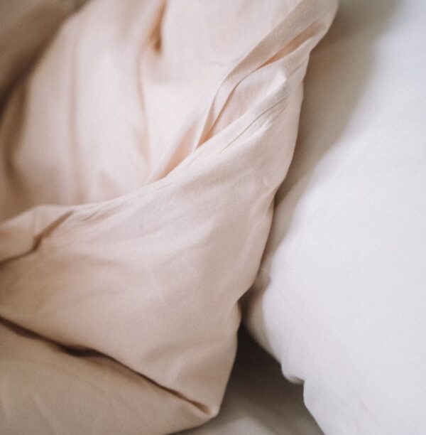 Blush Peach Bedsheet