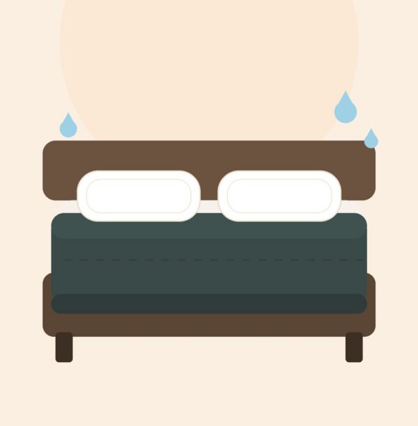 Night Shade Bedsheet