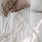 Pearl White Bedsheet