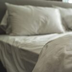 Sage Green Bedsheet
