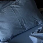 Sky Blue Bedsheet