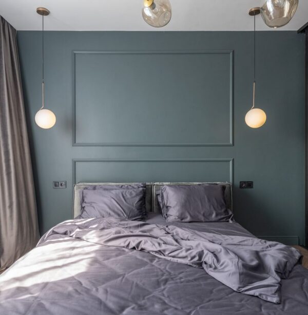 Slate Grey Bedsheet